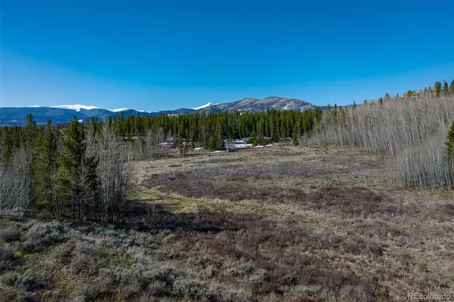 a view of a back yard