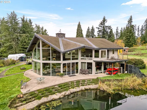 $1,825,000 | 4300 Briar Knob Loop, Scotts Mills, OR 97375