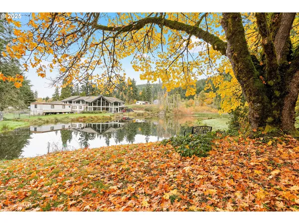 $1,825,000 | 4300 Briar Knob Loop, Scotts Mills, OR 97375