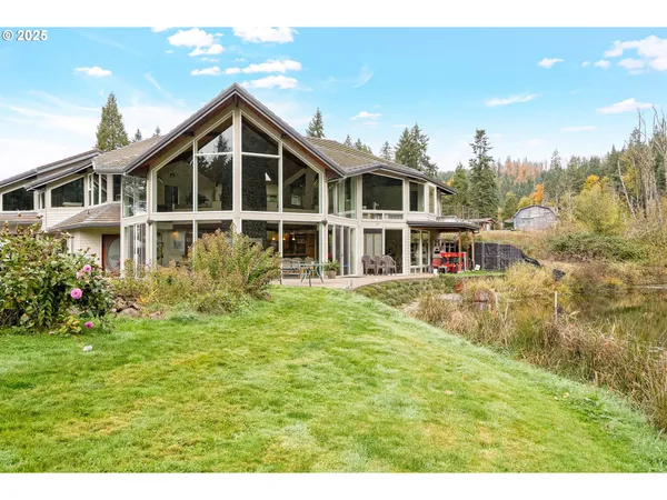 $1,825,000 | 4300 Briar Knob Loop, Scotts Mills, OR 97375