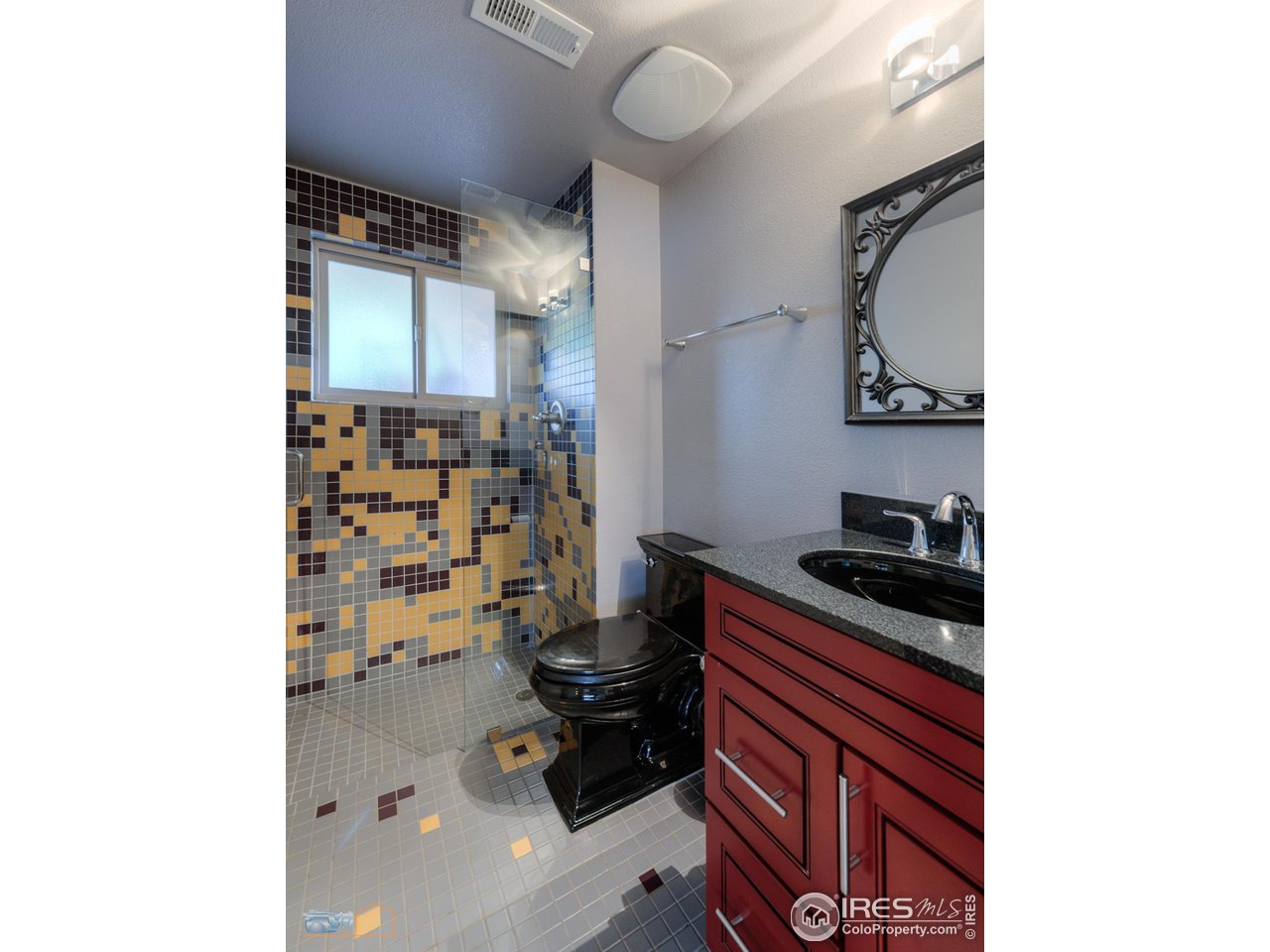 2850 Emerson Avenue Boulder, CO 80305 - Photo 24 of 40 a kitchen with a sink and cabinets