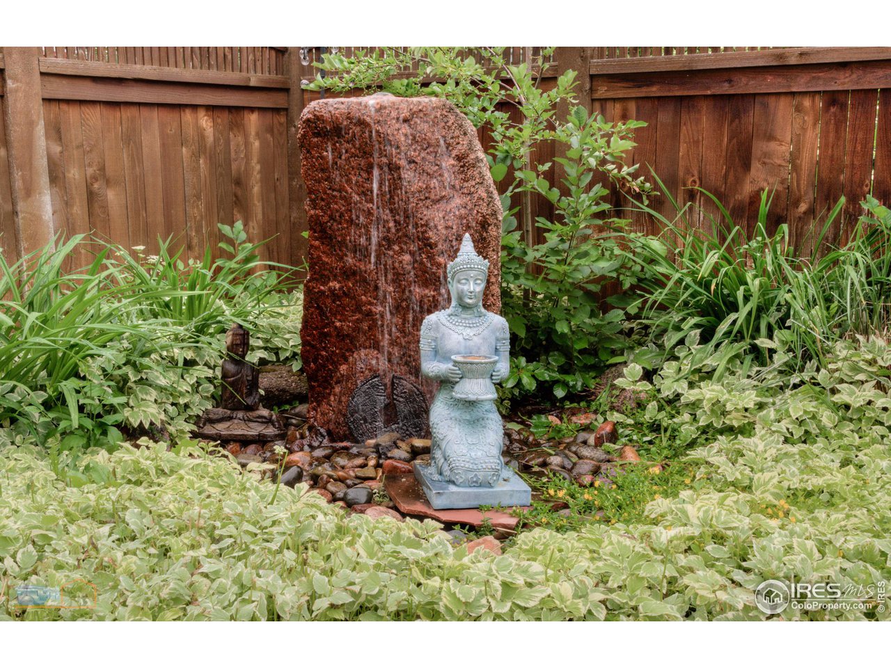 2850 Emerson Avenue Boulder, CO 80305 - Photo 33 of 40 a bird view of a garden