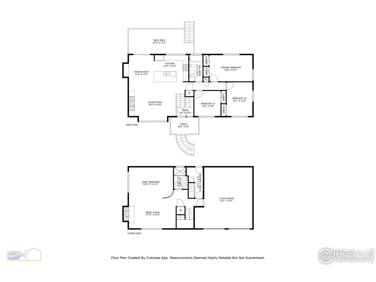 2850 Emerson Avenue Boulder, CO 80305 - Photo 38 of 40 a black and white photo of a room