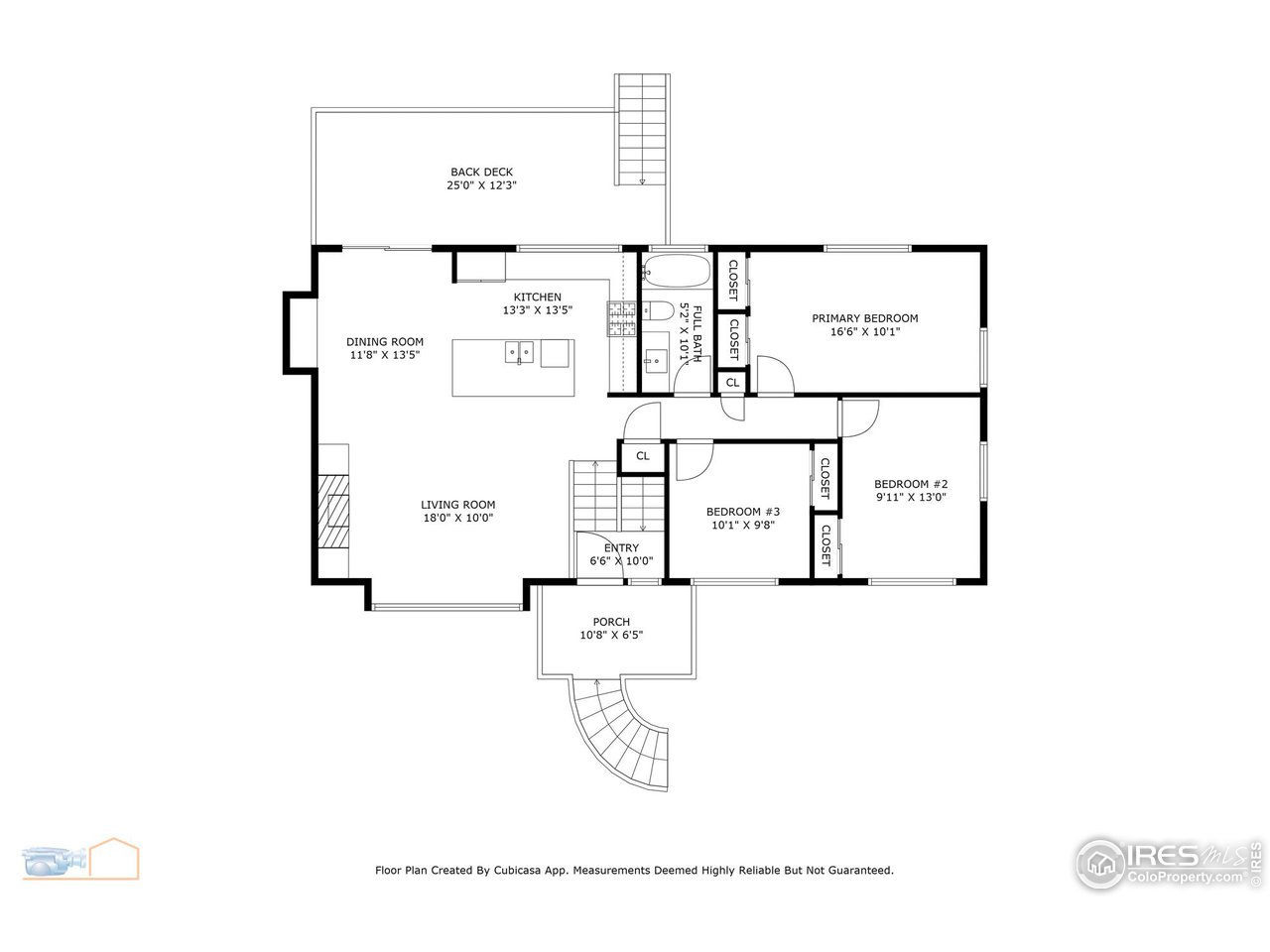 2850 Emerson Avenue Boulder, CO 80305 - Photo 40 of 40 a picture of a floor plan