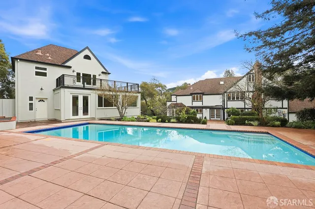 $6,888,000 | 760 Chateau Drive, Hillsborough, CA 94010