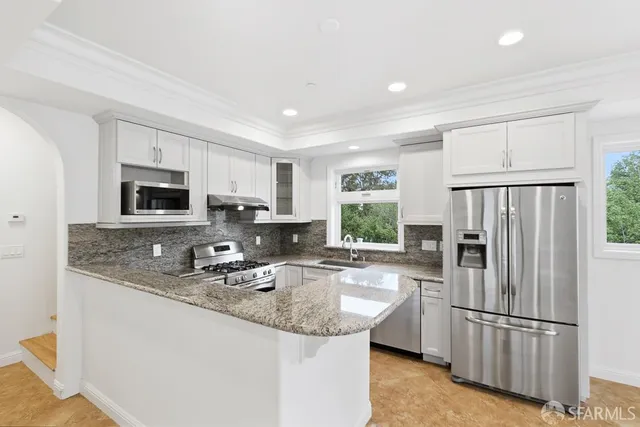 $6,888,000 | 760 Chateau Drive, Hillsborough, CA 94010