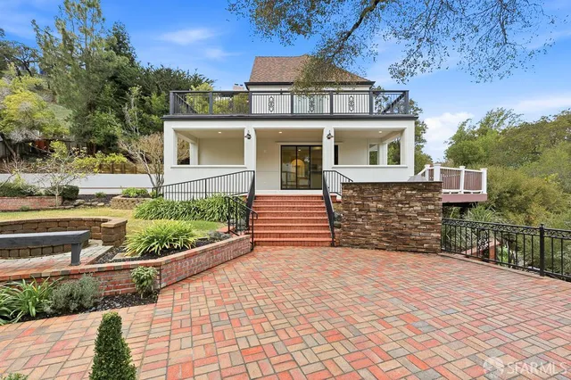 $6,888,000 | 760 Chateau Drive, Hillsborough, CA 94010
