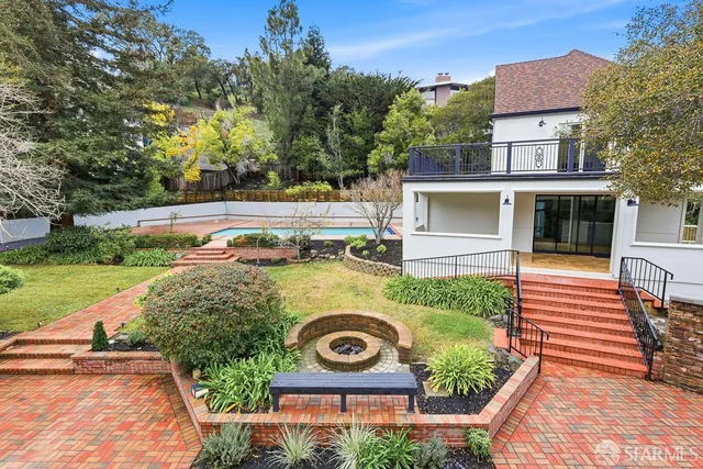 $6,888,000 | 760 Chateau Drive, Hillsborough, CA 94010