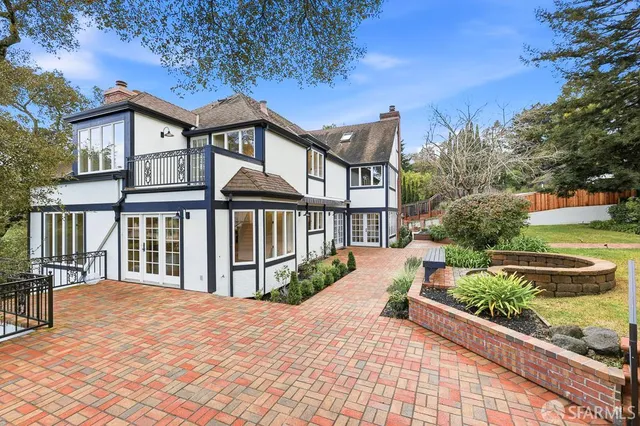 $6,888,000 | 760 Chateau Drive, Hillsborough, CA 94010