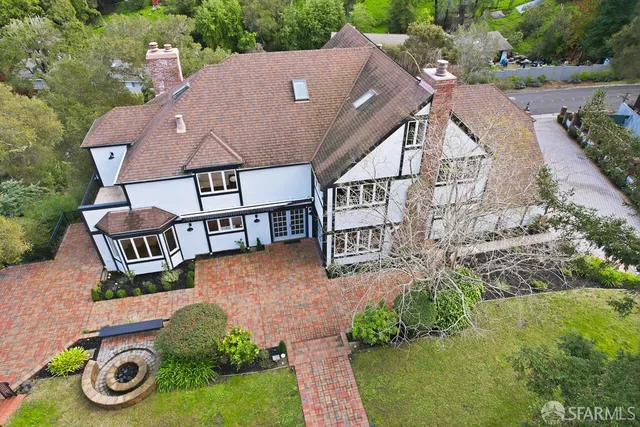 $6,888,000 | 760 Chateau Drive, Hillsborough, CA 94010