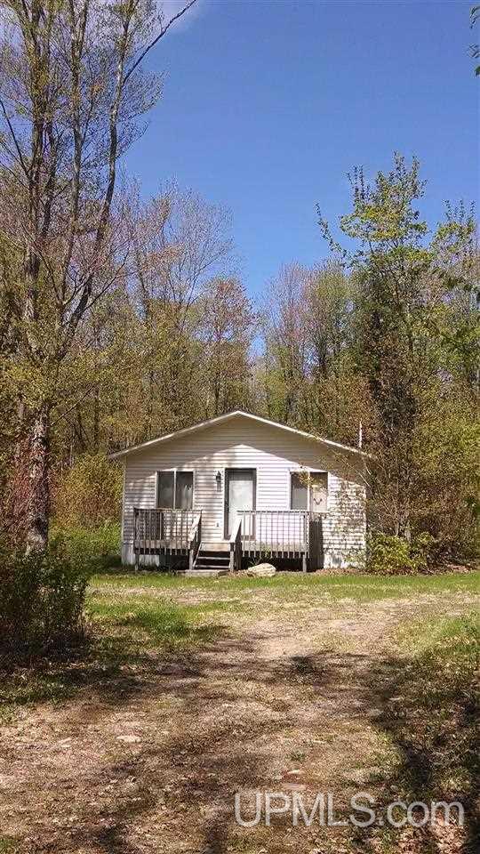 N290 Round Lake Road Wetmore, MI 49895 - Photo 1 of 12 Gallery Image 1