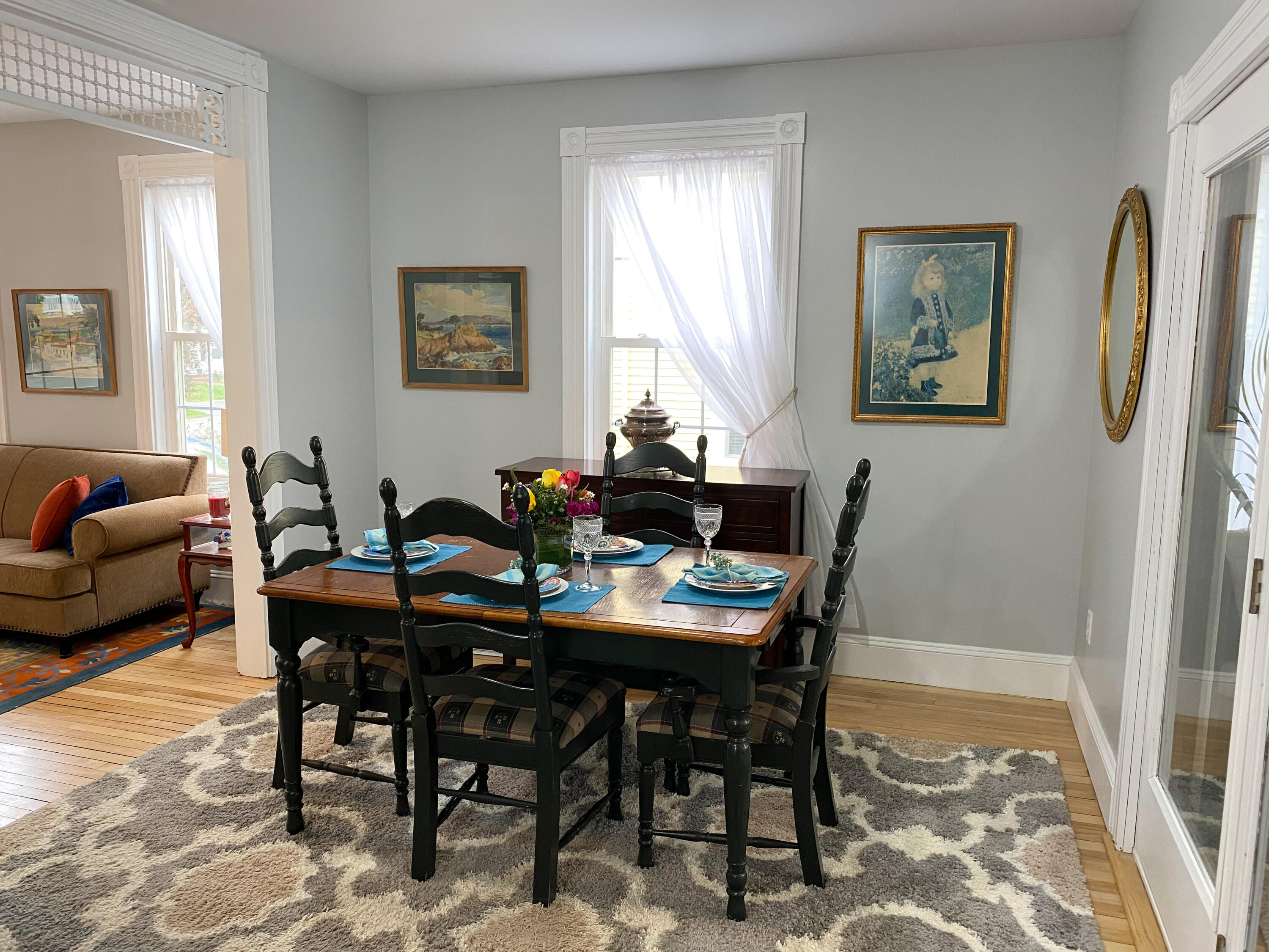 144 Maple Street Bangor, ME 04401 - Photo 9 of 30 Dining Area