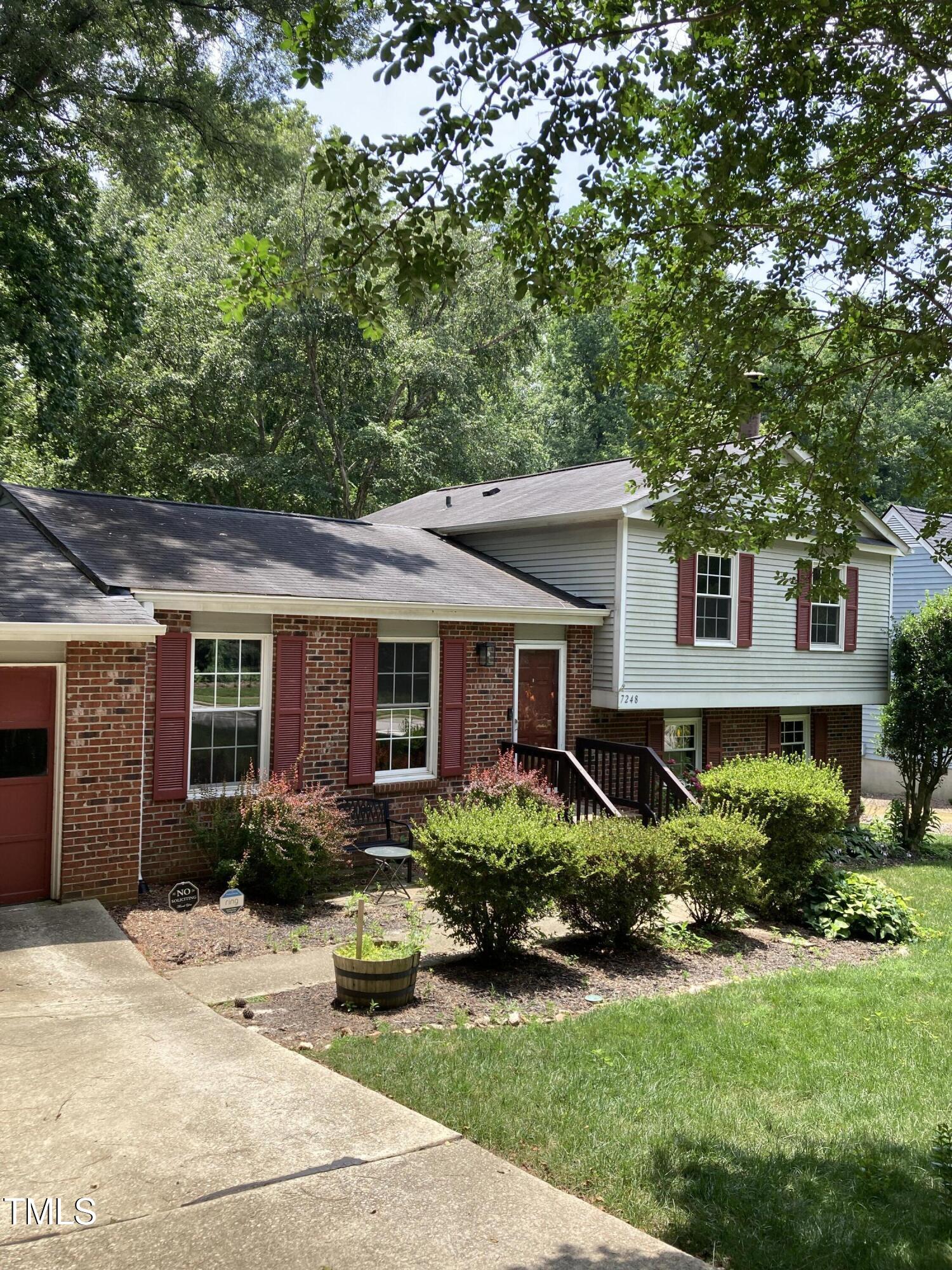 7248 Mine Shaft Road Raleigh, NC 27615 - Photo 2 of 5 IMG_8892