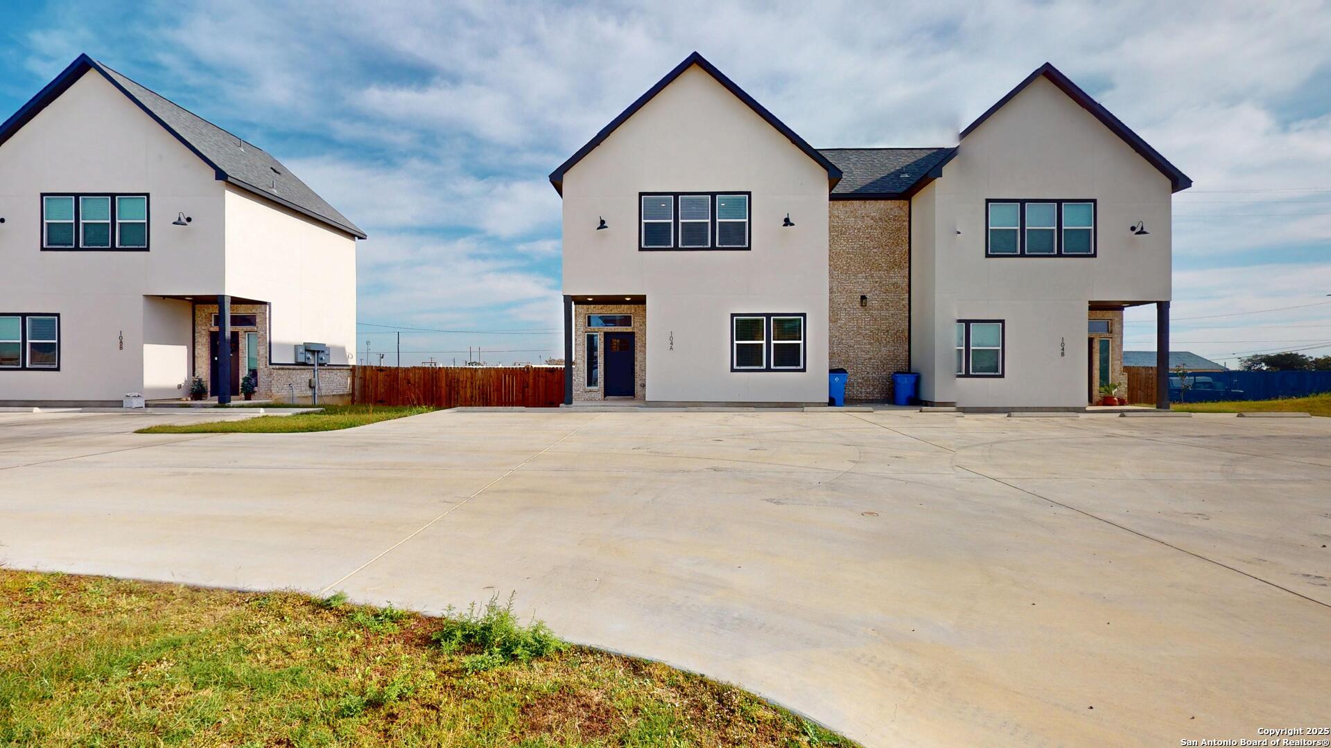 104 Micah Point, Unit A La Vernia, TX 78121 - Photo 1 of 1 a view of house with outdoor space and view of house