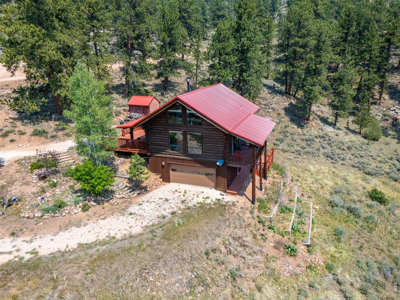 296 Caddo Road Red Feather Lakes, CO 80545 - Photo 30 of 50