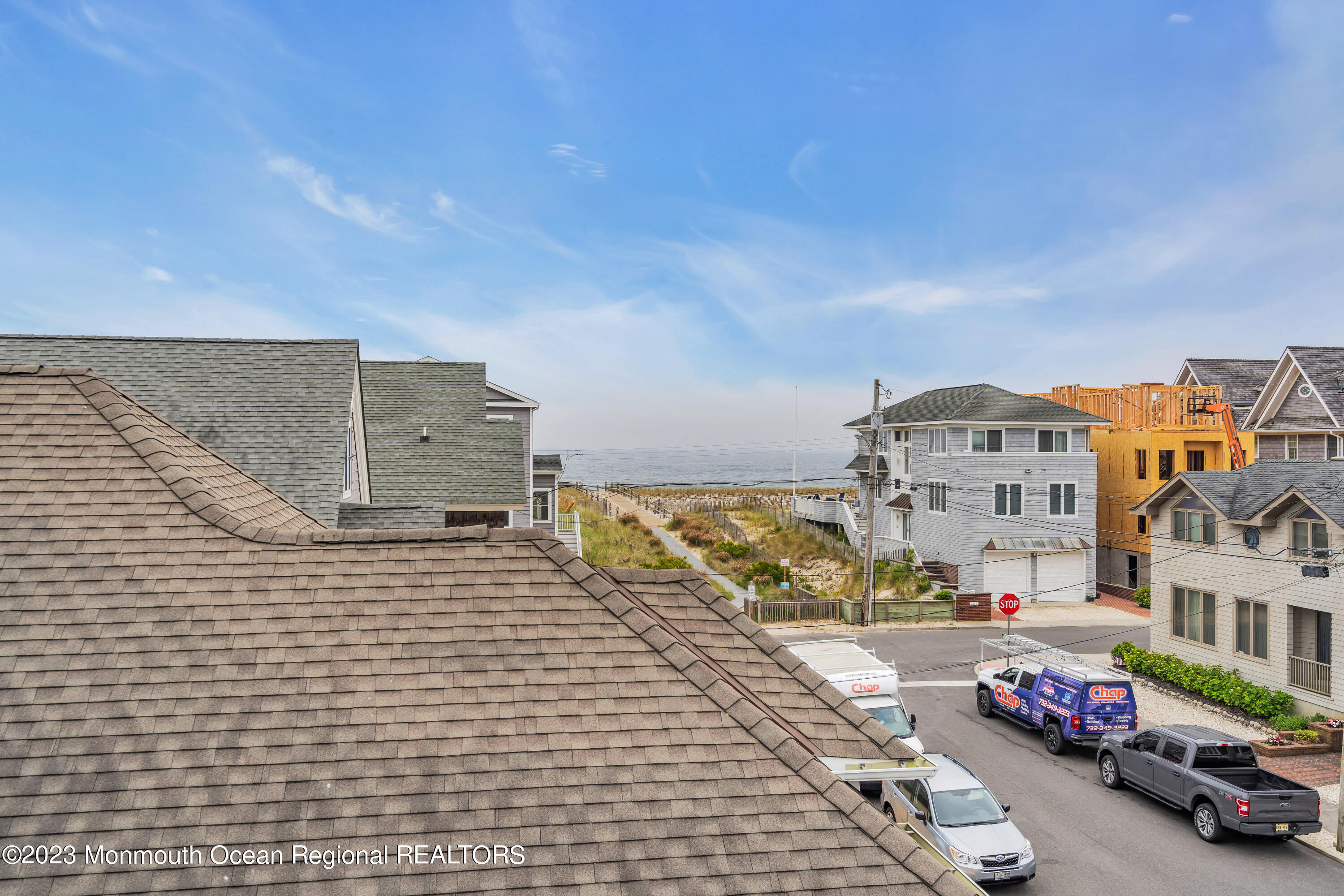 32 3rd Avenue Lavallette, NJ 08735 - Photo 2 of 12 a view of a city