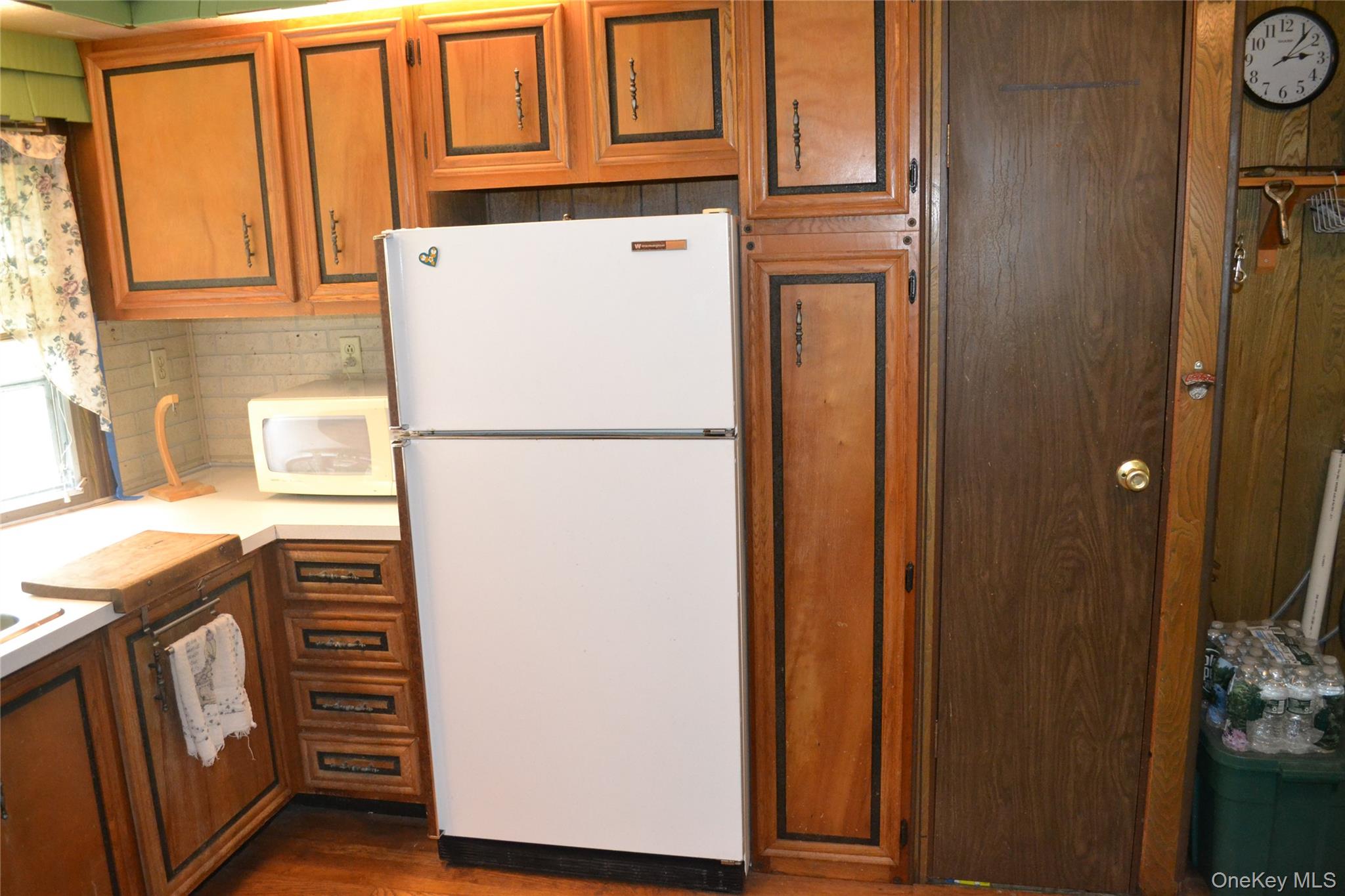 113 Lake Muskoday Road Roscoe, NY 12776 - Photo 7 of 27 Refrigerator and pantry