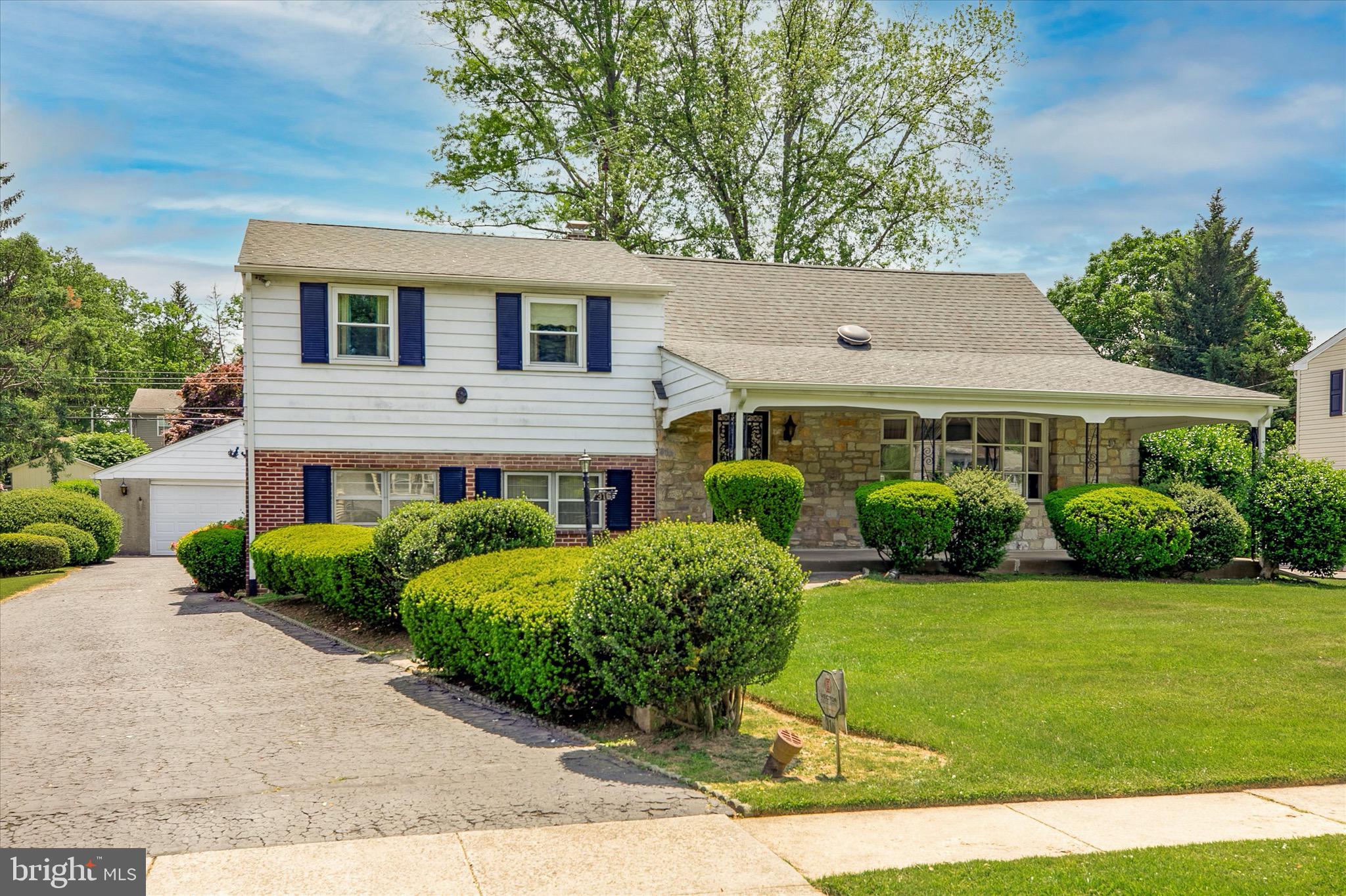 316 Poplar Road Flourtown, PA 19031 - Photo 1 of 28
