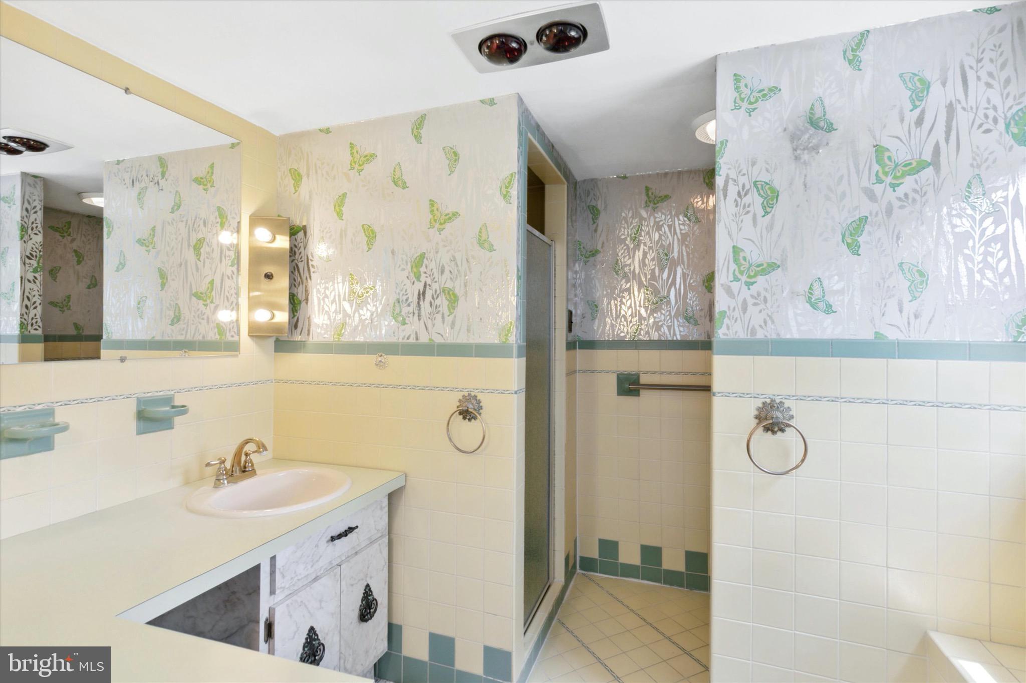 316 Poplar Road Flourtown, PA 19031 - Photo 11 of 28 Primary Bathroom