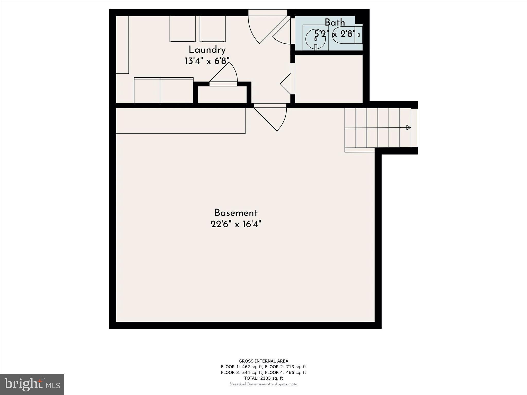 316 Poplar Road Flourtown, PA 19031 - Photo 27 of 28 Lower Level
