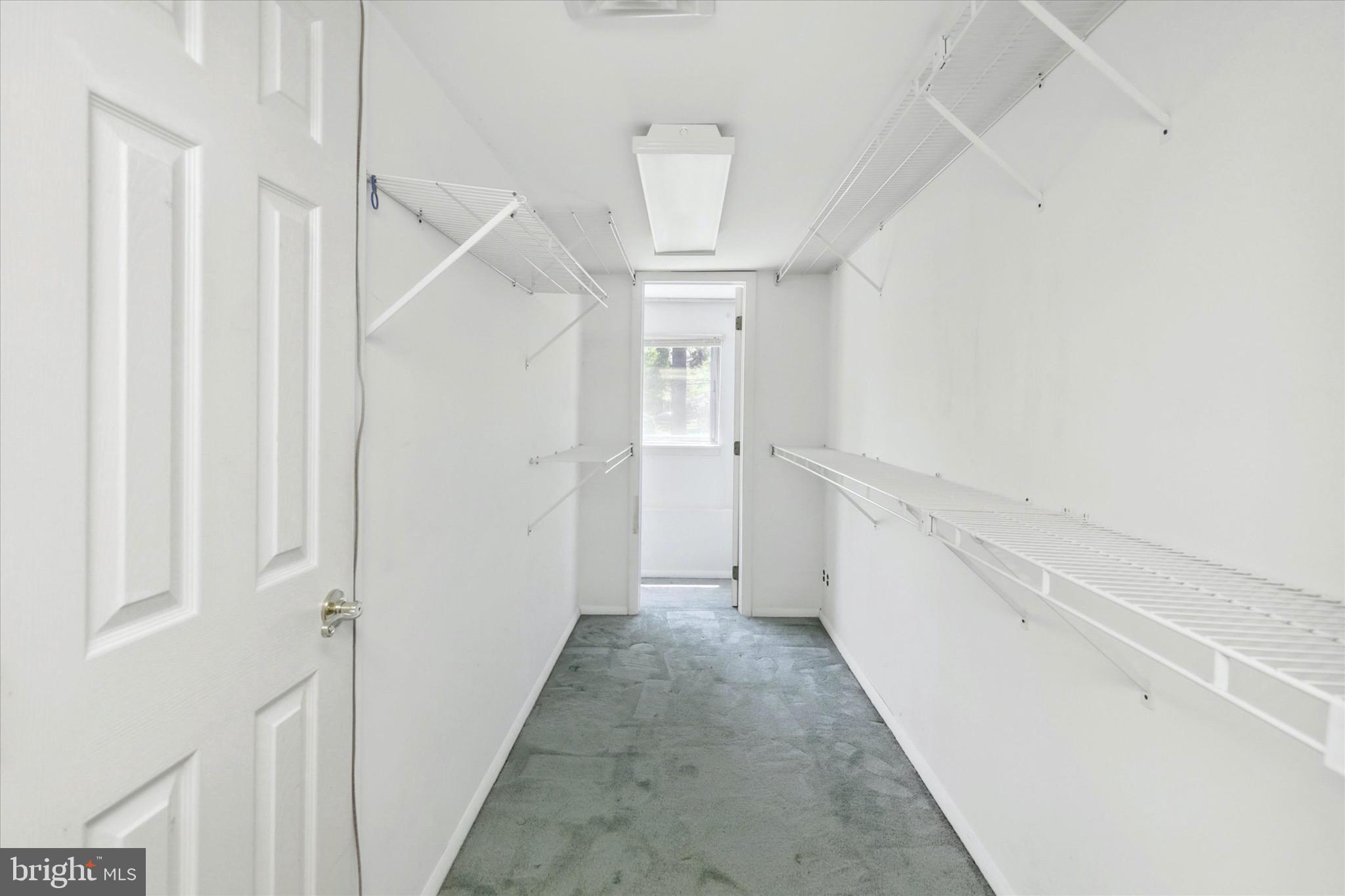 316 Poplar Road Flourtown, PA 19031 - Photo 10 of 28 Large Primary Closet (1 of 3)