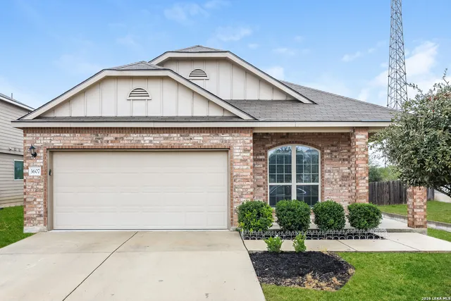 $1,625 | 3607 Azalea Bend, San Antonio, TX 78223