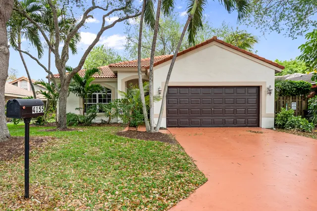 $600,000 | 4155 Northwest 1st Court, Delray Beach, FL 33445