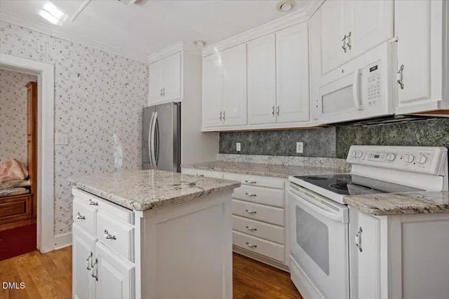 a view of livingroom with hardwood floor and window