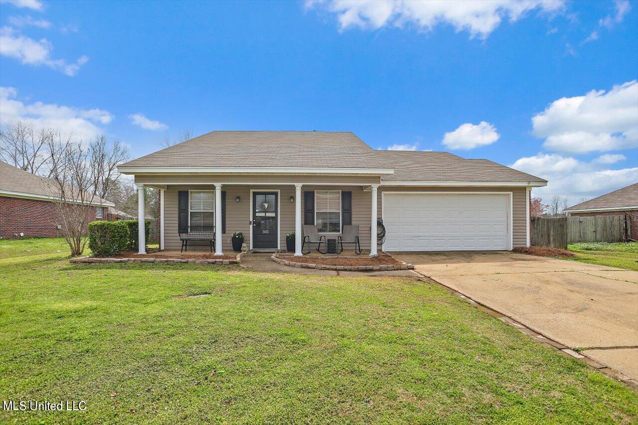 502 Ridgeway Drive Brandon, MS 39047 - Photo 1 of 26 House Pic