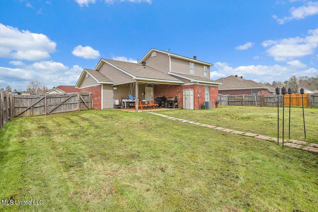 502 Ridgeway Drive Brandon, MS 39047 - Photo 26 of 26 26-502 Ridgeway Dr