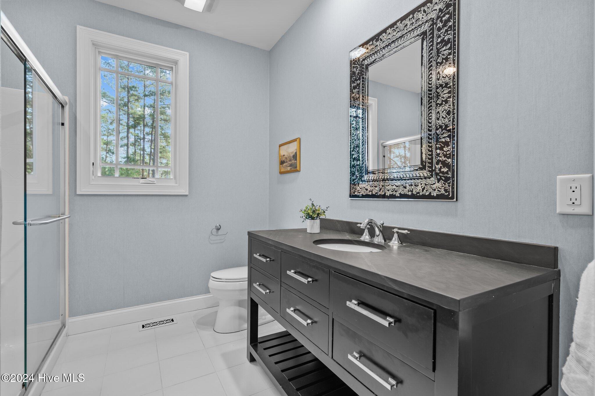 341 Bracken Hill Road Cameron, NC 28326 - Photo 20 of 28 Third Bathroom