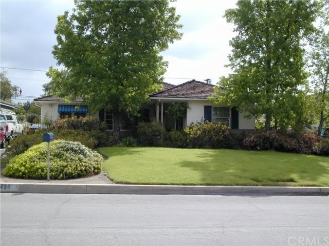 420 Columbia Road Arcadia, CA 91007 - Photo 1 of 1 Front view