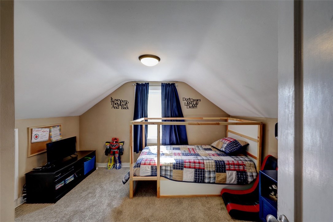 94 Martin Street Pawtucket, RI 02861 - Photo 25 of 34 Bedroom 4 second floor