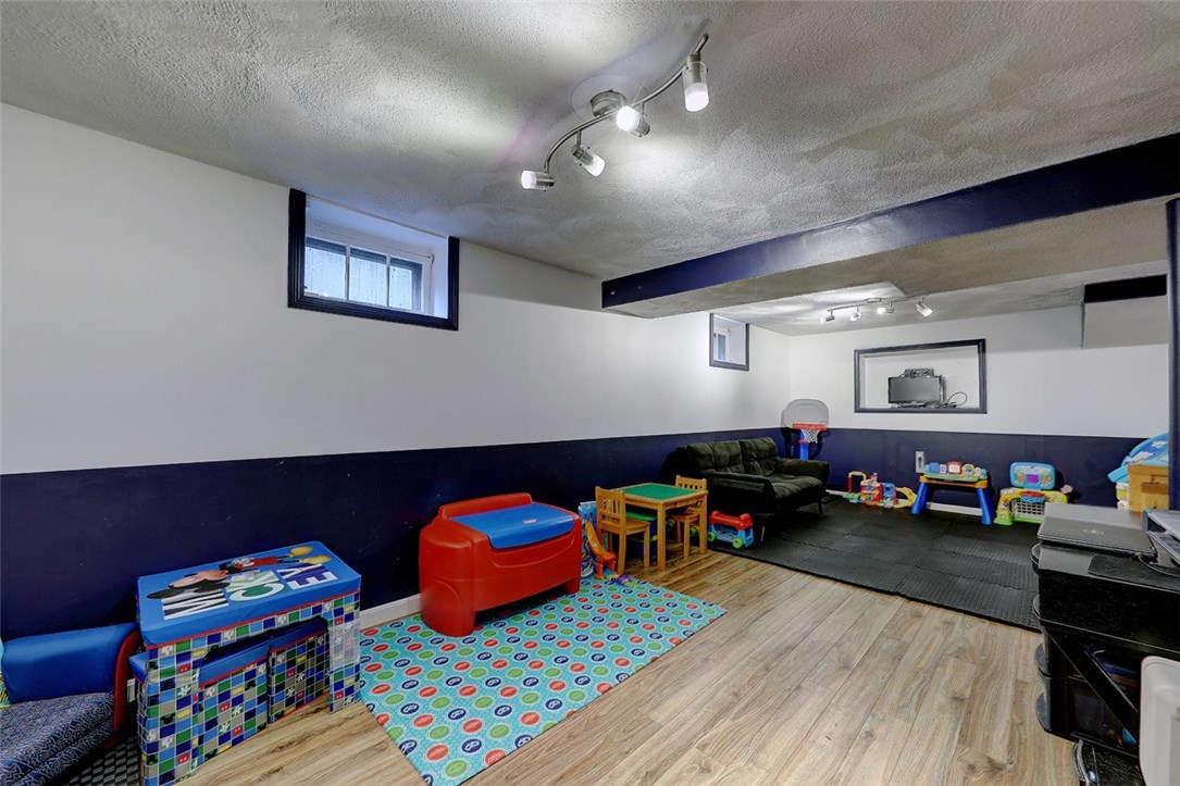 94 Martin Street Pawtucket, RI 02861 - Photo 27 of 34 Finished basement/play area/office area
