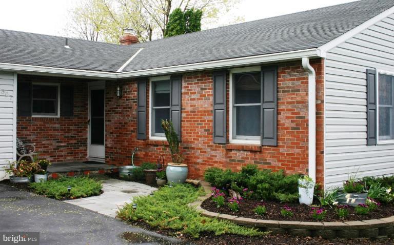 4307 Zircon Road Middletown, MD 21769 - Photo 2 of 30 Exterior #2