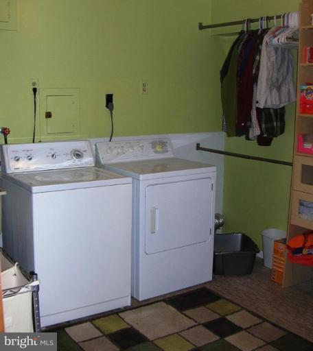 4307 Zircon Road Middletown, MD 21769 - Photo 25 of 30 Laundry Area 1