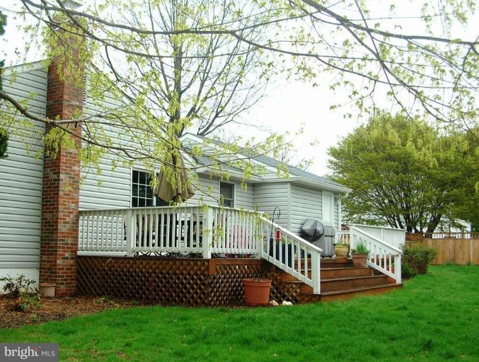 4307 Zircon Road Middletown, MD 21769 - Photo 28 of 30 Back yard