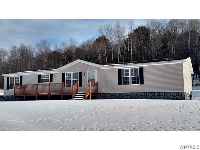 2462 Kings Run Road Shinglehouse, PA 16748 - Photo 1 of 1 Exterior Front