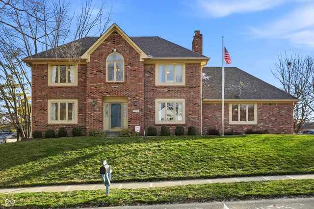 $449,500 | 8543 Gallant Fox Drive, Indianapolis, IN 46217