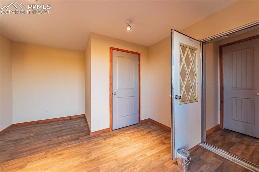 1808 County Road South Rush, CO 80833 - Photo 3 of 36 a view of empty room