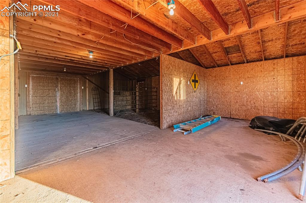 1808 County Road South Rush, CO 80833 - Photo 24 of 36 a view of a room with gym equipment