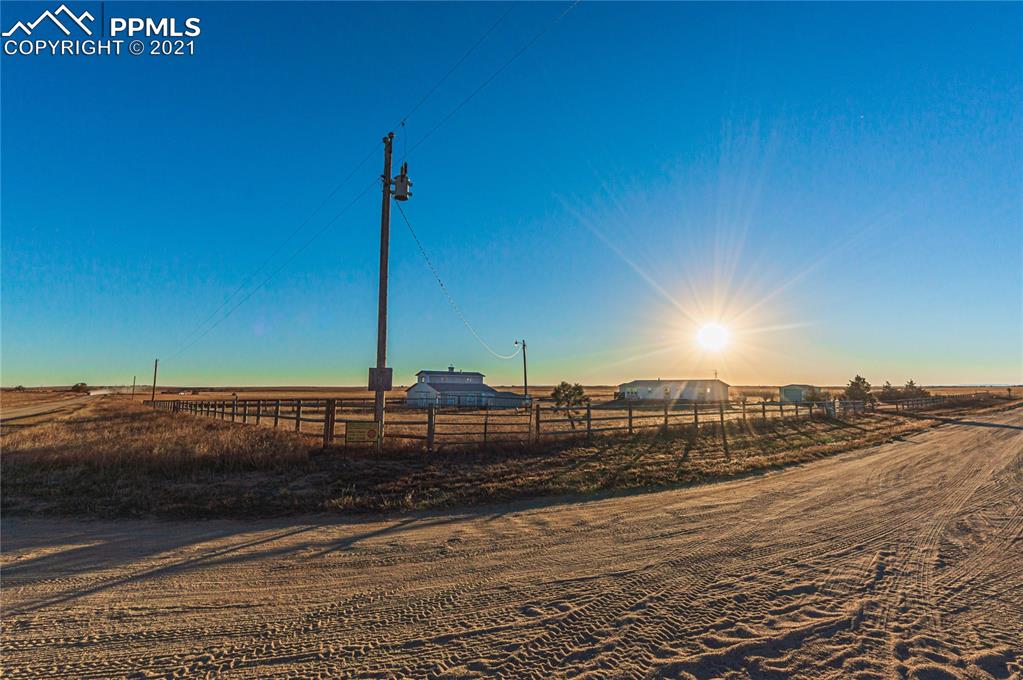 1808 County Road South Rush, CO 80833 - Photo 31 of 36 a view of a ocean view