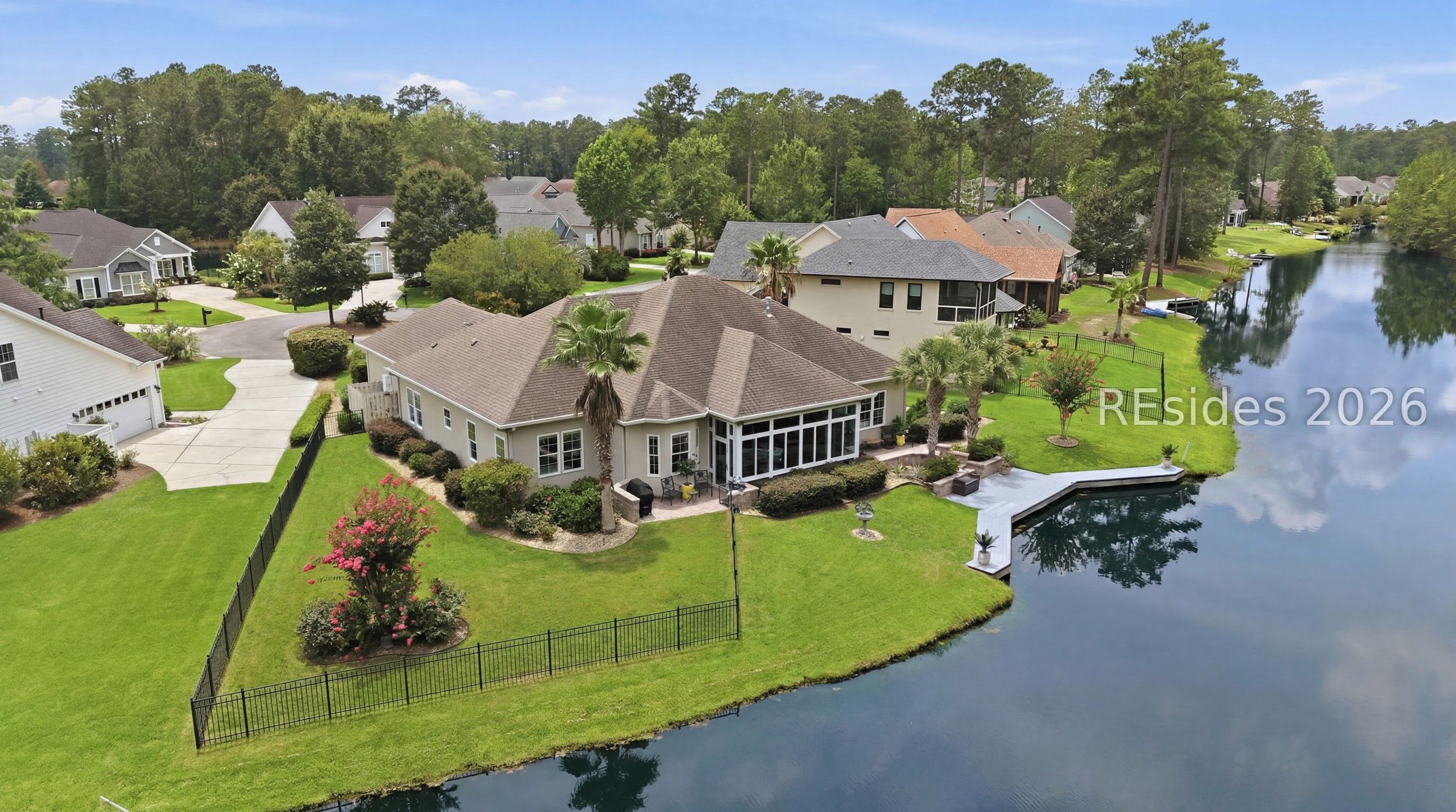 165 Topside East Hardeeville, SC 29927 - Photo 47 of 57
