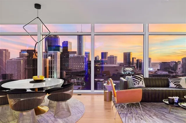 $815,000 | 45 Ivan Allen Jr Boulevard Northwest, Unit 2505, Atlanta, GA 30308