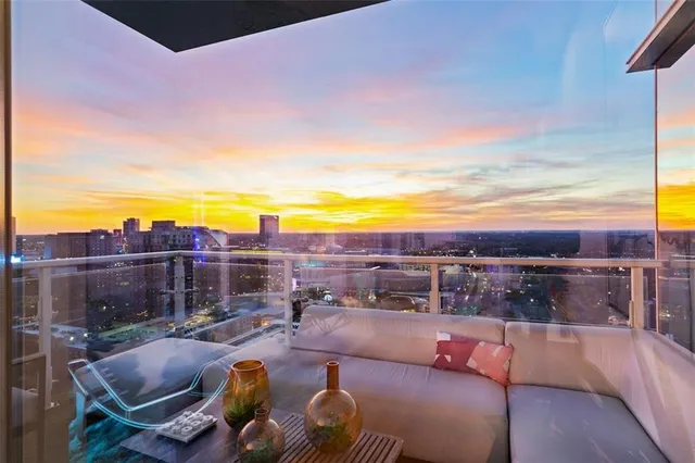 $815,000 | 45 Ivan Allen Jr Boulevard Northwest, Unit 2505, Atlanta, GA 30308
