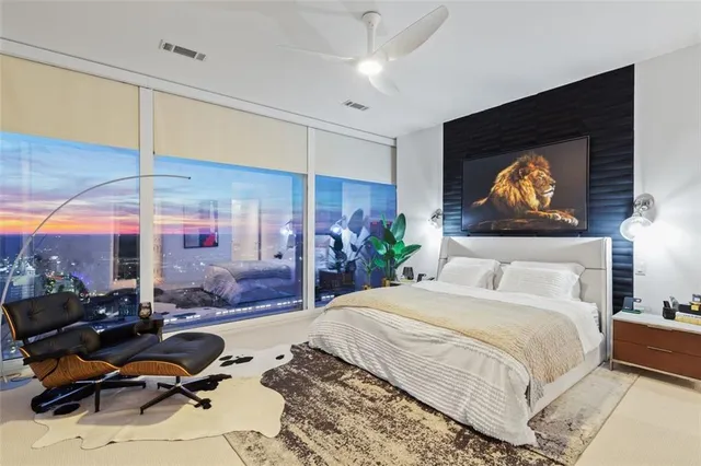 $815,000 | 45 Ivan Allen Jr Boulevard Northwest, Unit 2505, Atlanta, GA 30308