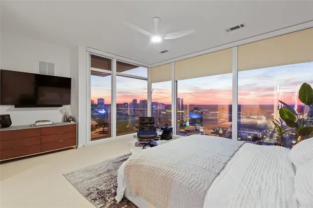 $815,000 | 45 Ivan Allen Jr Boulevard Northwest, Unit 2505, Atlanta, GA 30308