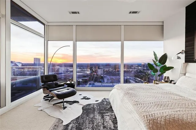 $815,000 | 45 Ivan Allen Jr Boulevard Northwest, Unit 2505, Atlanta, GA 30308