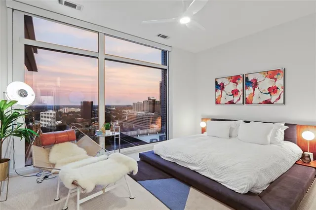 $815,000 | 45 Ivan Allen Jr Boulevard Northwest, Unit 2505, Atlanta, GA 30308