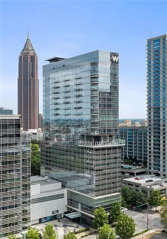 $815,000 | 45 Ivan Allen Jr Boulevard Northwest, Unit 2505, Atlanta, GA 30308
